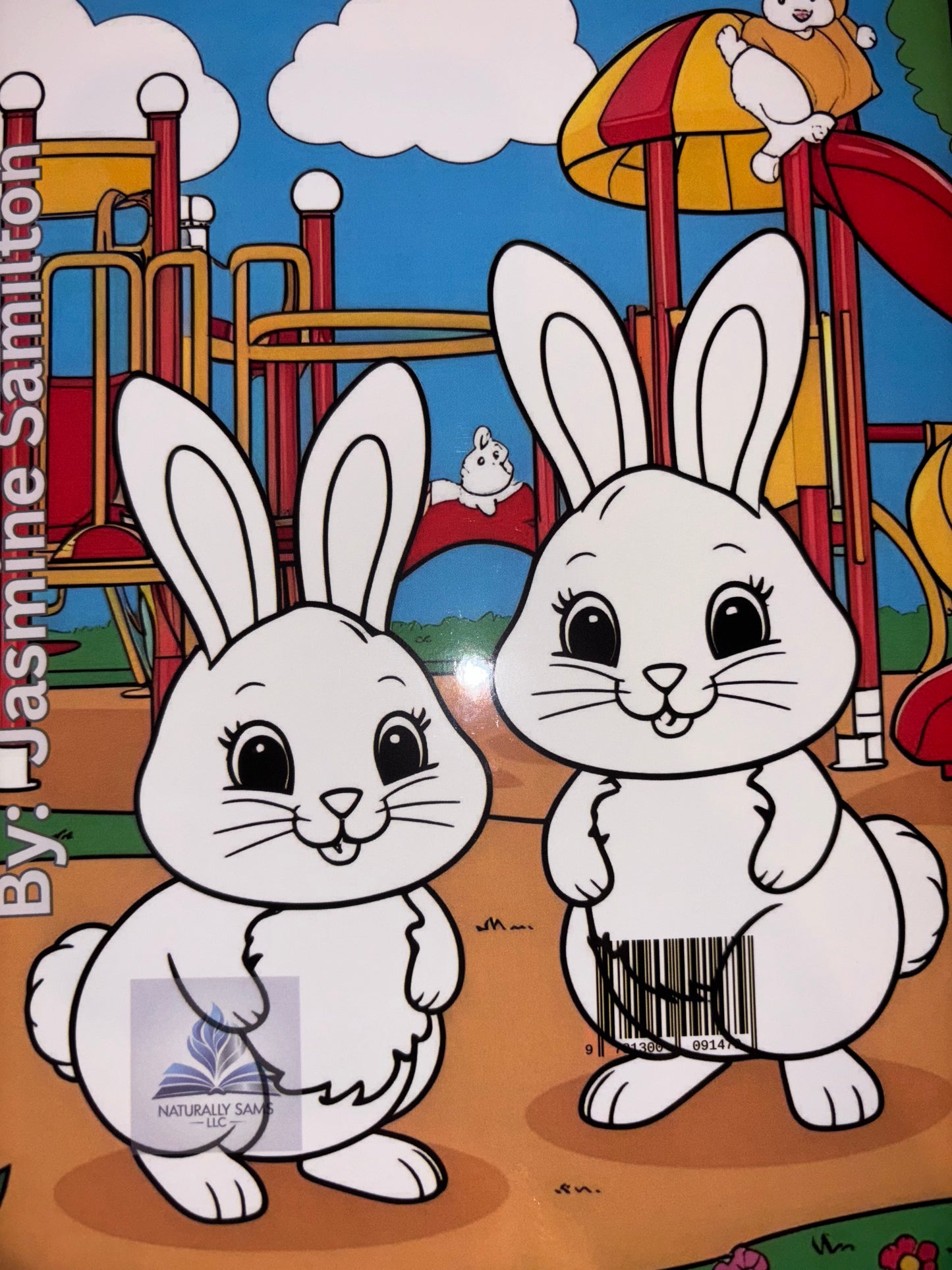 Cozy Little Bunnies
