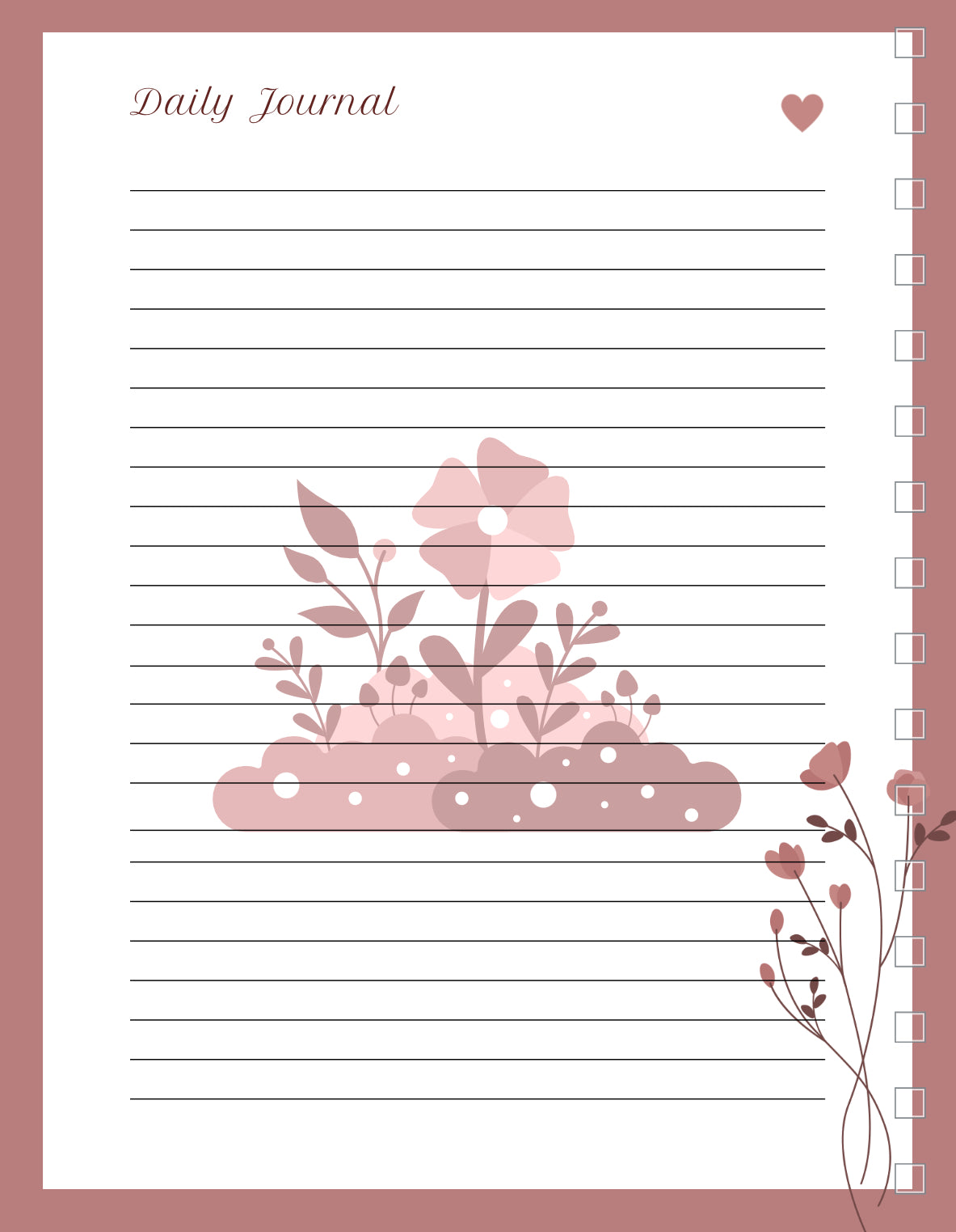 My Journal