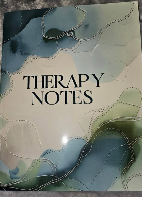 Therapy Notes Journal