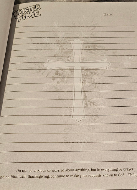 My Prayer Journal