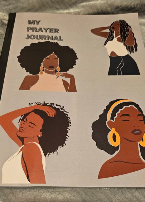 My Prayer Journal