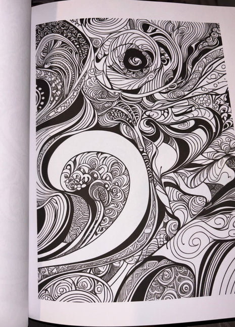 Zentangle Your Way Into Self-Care