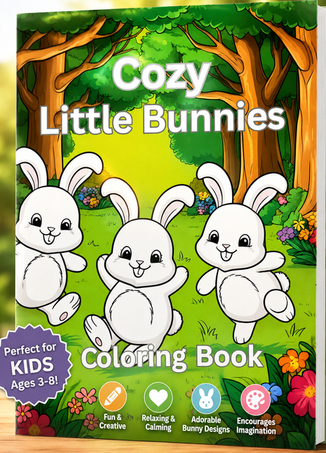 Cozy Little Bunnies